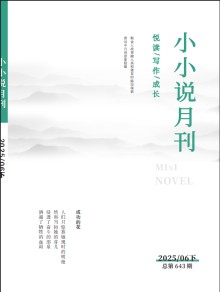 小小说月刊期刊